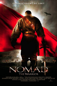 Poster art for "Nomad."